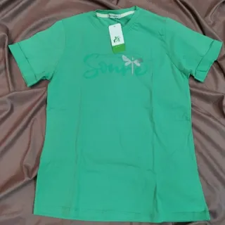 تیشرت سبزآبی پری