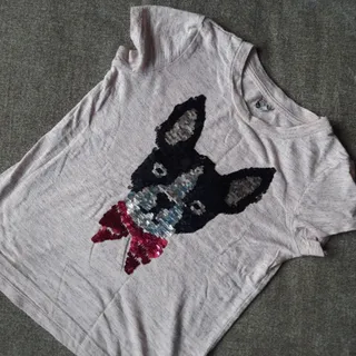 بلوز پولکی ترک