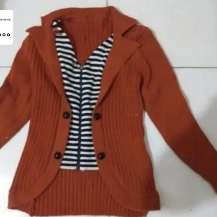 بلوزبافت دختر انه