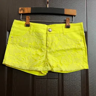 شورتک کشی جین کاملا نو