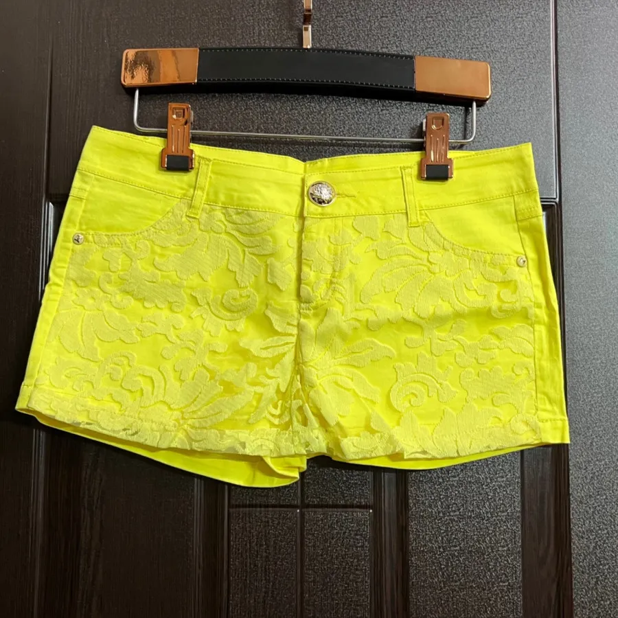 شورتک کشی جین کاملا نو