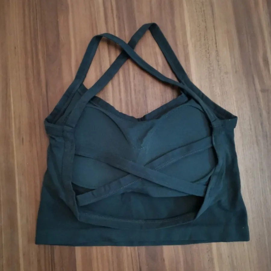 کراپ اسپرت پشت ضربدری