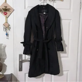 پالتو مخملی ضخیم