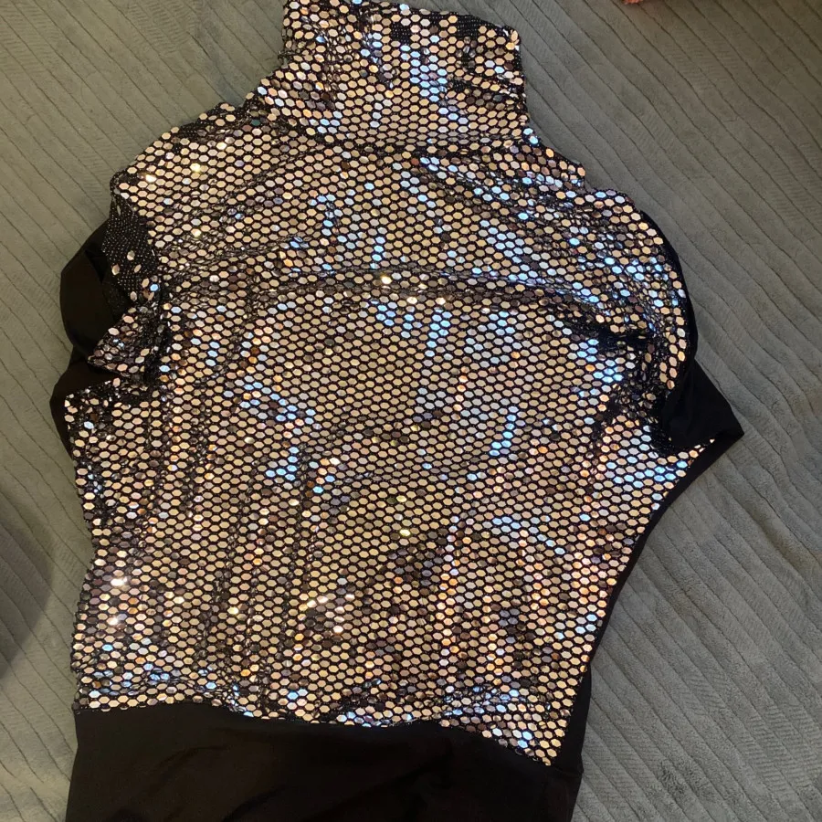 بلوز مجلسی پولکی