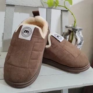 کفش خزدار زمستانی راحت