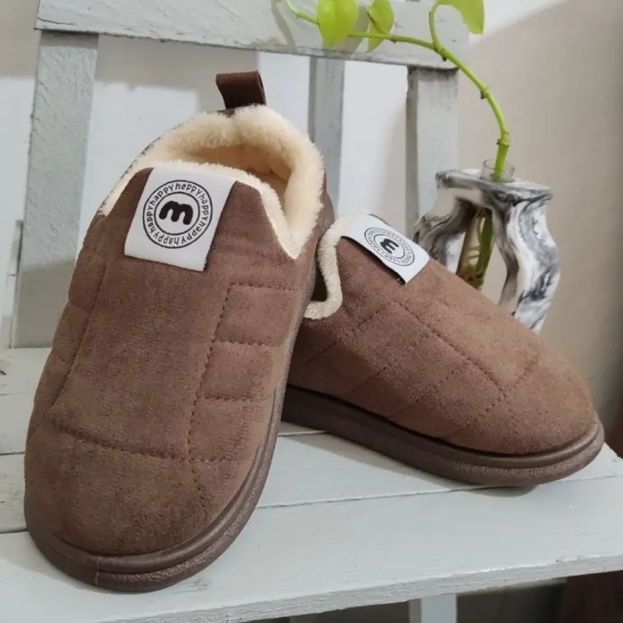 کفش خزدار زمستانی راحت