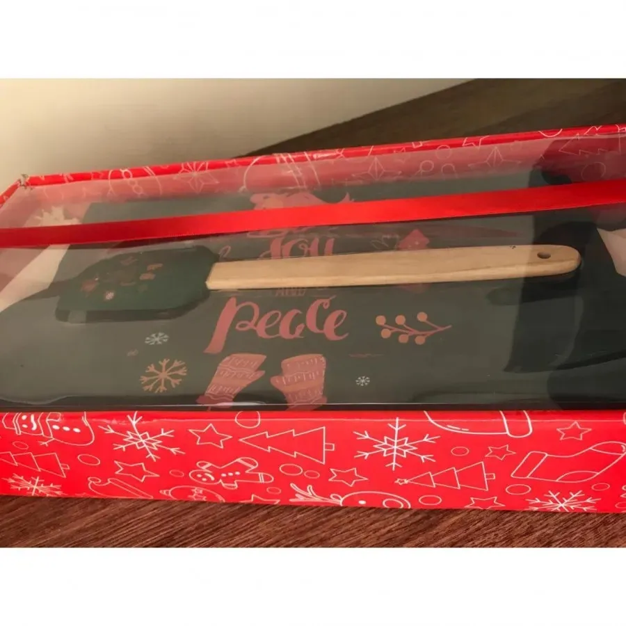 ست کوکی پزی کریسمسی