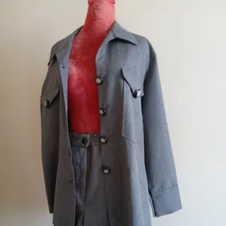 کت و شلوار زنانه