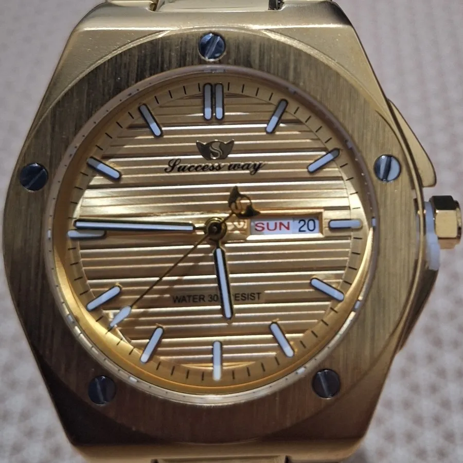 ساعت مردانه success way