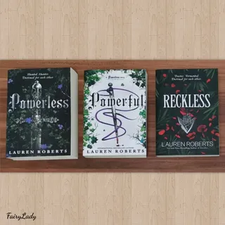 سه جلدی Powerless