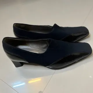 کفش جیر مشکی