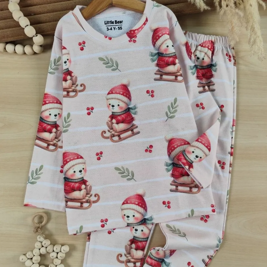 بلوز و شلوار عروسکی زیبا