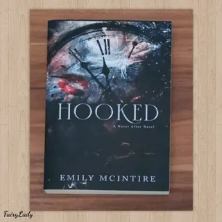 کتاب رمان hooked