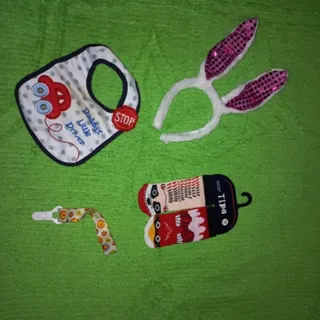 اکسسوری نوزاد دختر