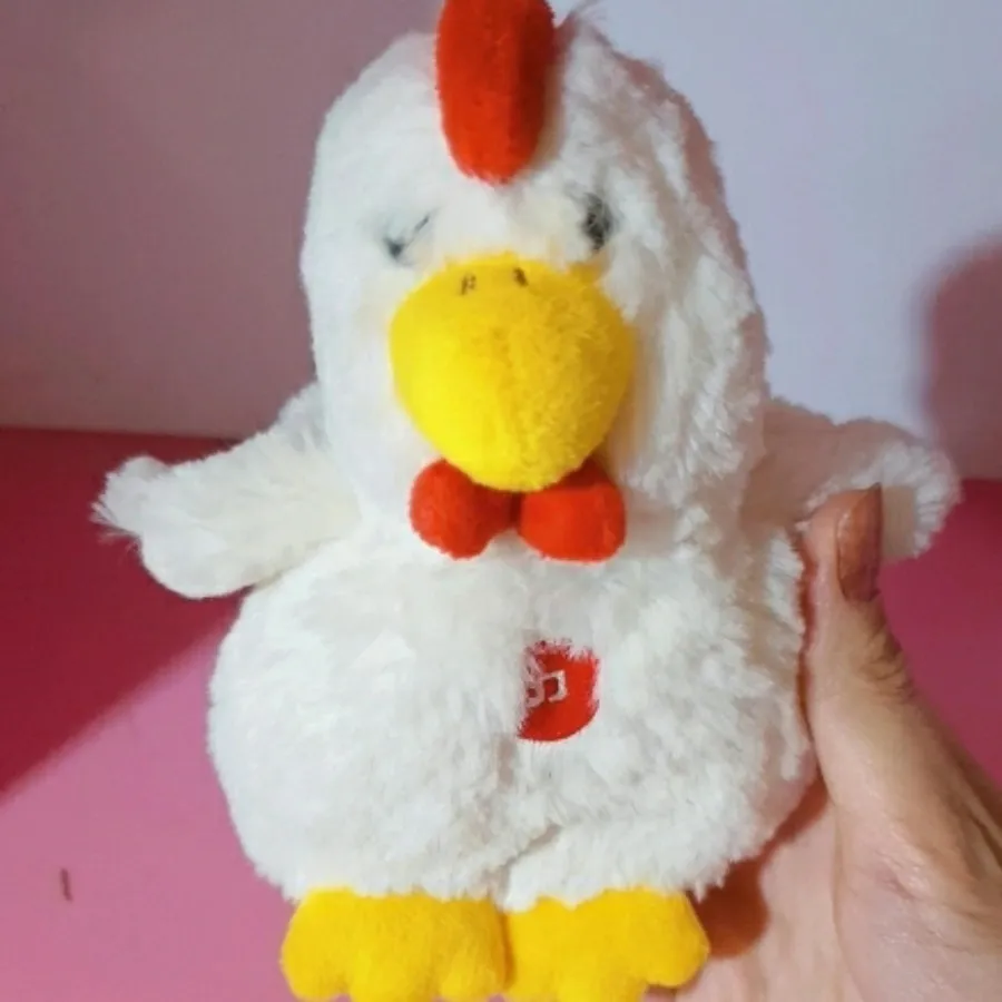 مرغ پولیشی صدادار