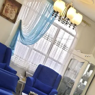 پرده پذیرایی