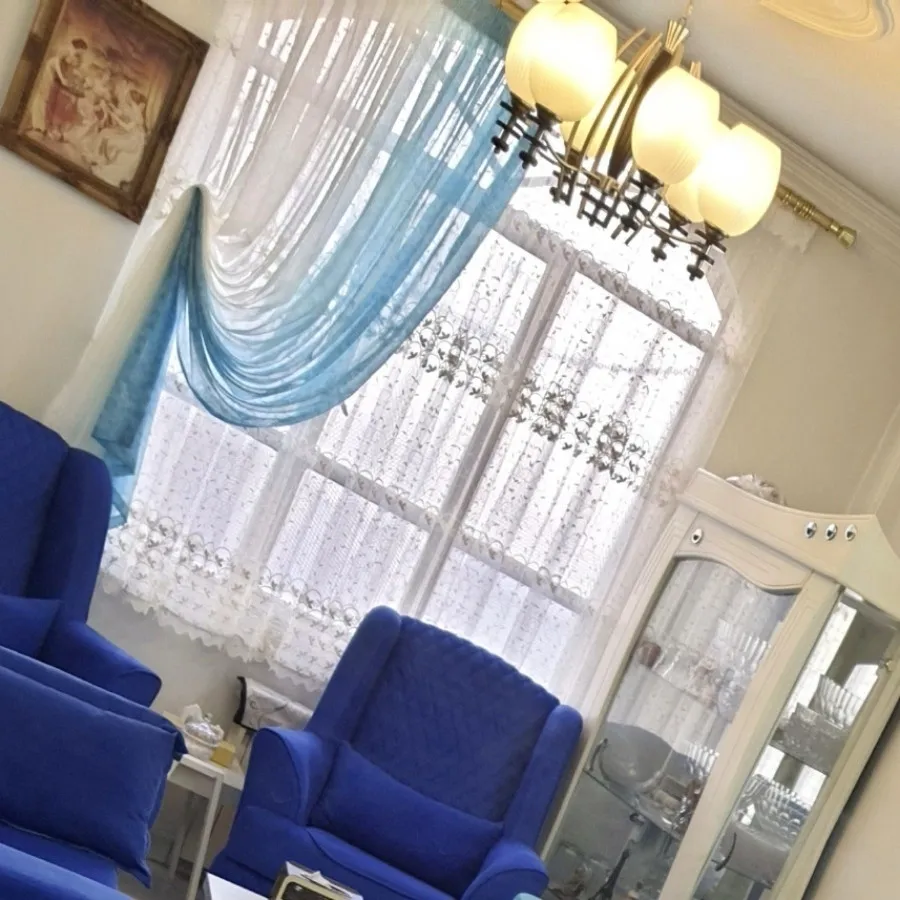 پرده پذیرایی