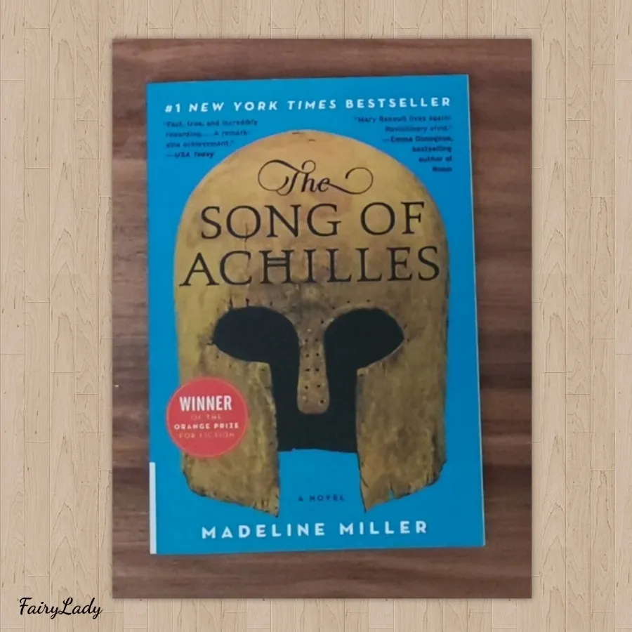 کتاب Song of Achilles