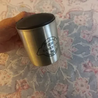 ماگ فلزی در دار