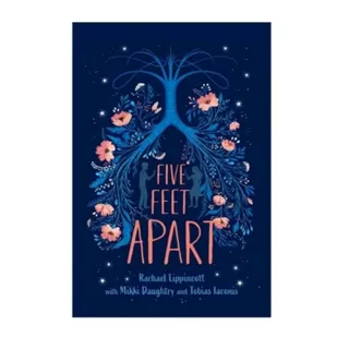 کتاب five feet apart