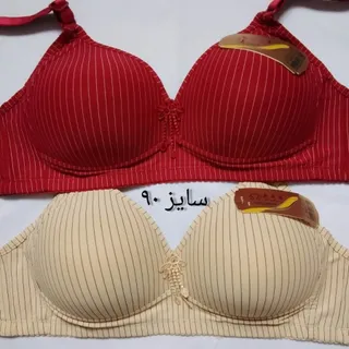 سوتین اسفنجی بدون فنر90