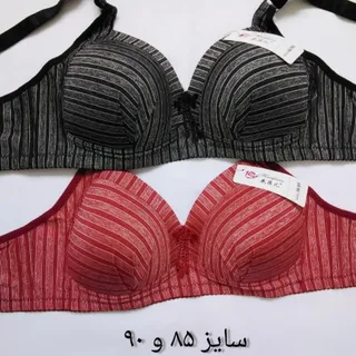 سوتین اسفنجی بدون فنر