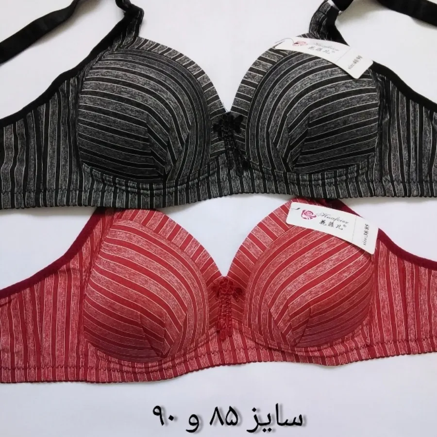 سوتین اسفنجی بدون فنر