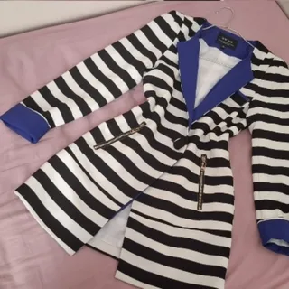 کت مانتویی زنانه