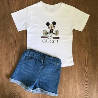 تیشرت و کلاه