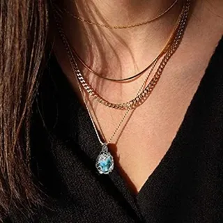 گردنبند وینتیج خاص Shein