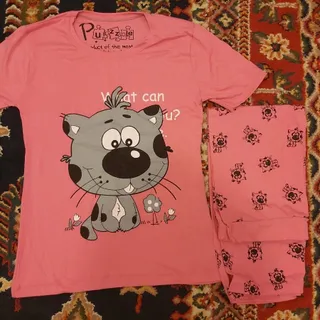 ست تیشرت و شلوارک