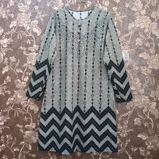 پیراهن مانتویی