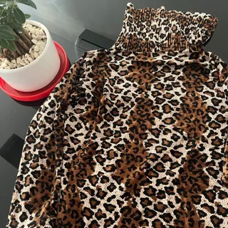 بلوز مجلسی یقه اسکی