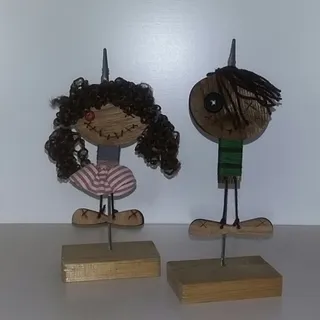 دکوری دختر و پسر پایه عکس