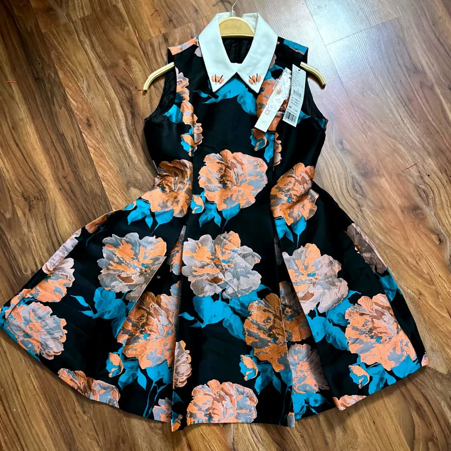 پیراهن کژوال کوتاه