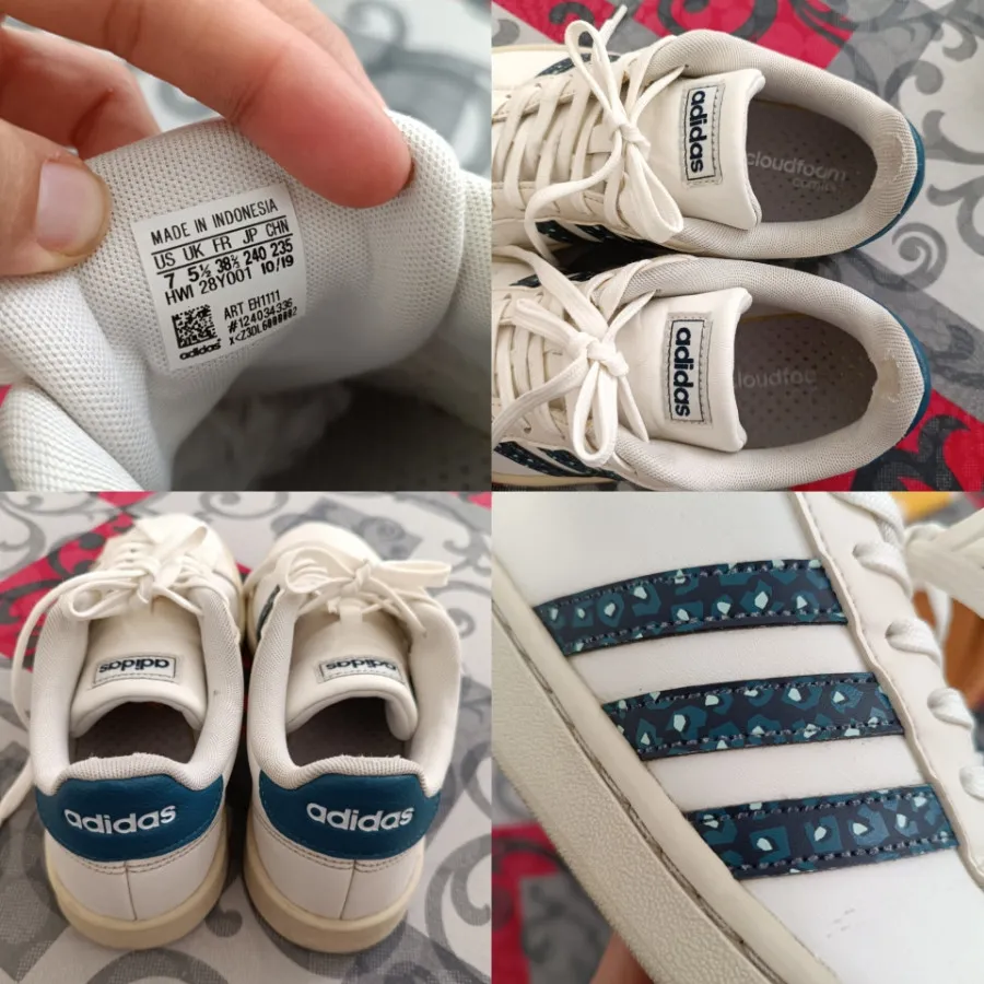 کفش آدیداس اورجینال زنانه