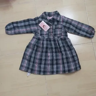 پیراهن دخترانه