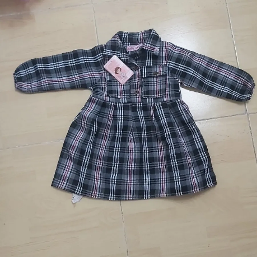 پیراهن دخترانه