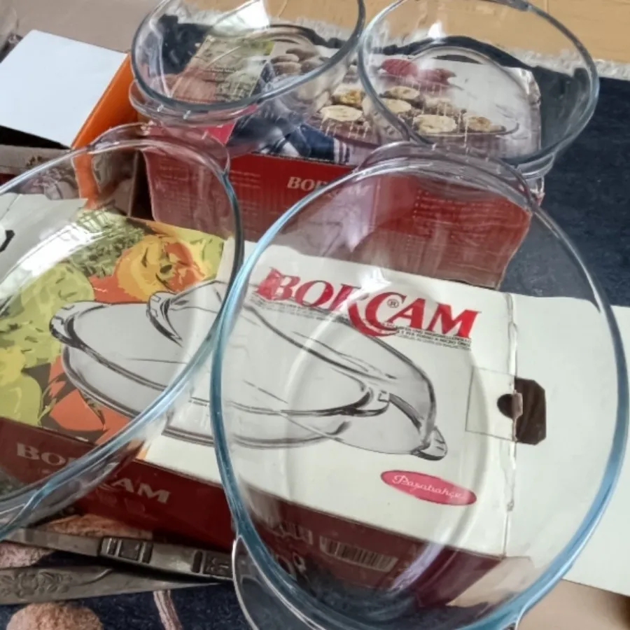 ست ظروف مایکروویو ترک