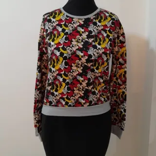 بلوز استین بلند