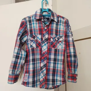 کاپشن تیشرت پیراهن بچگانه