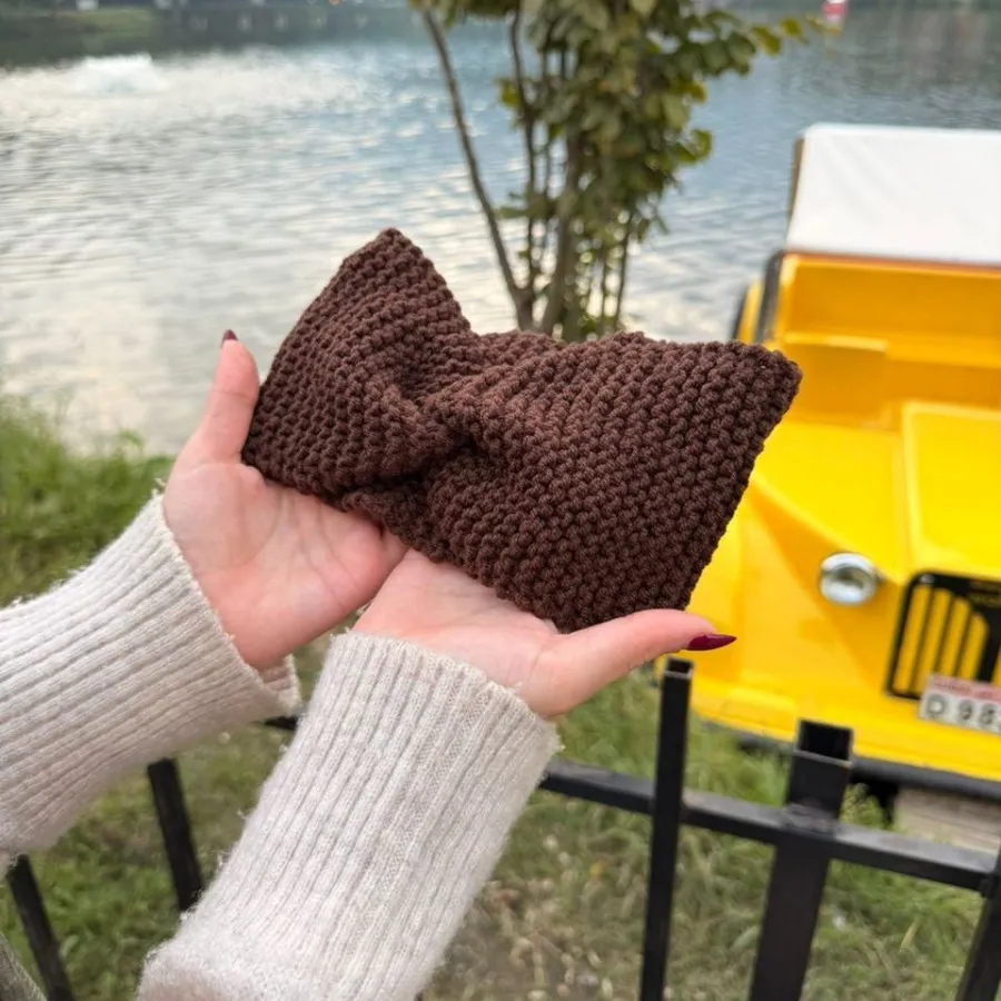 هدبند ترک دستبافت