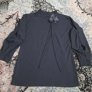 بلوز کرپ کش