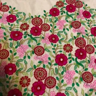 پارچه سوزندوزی