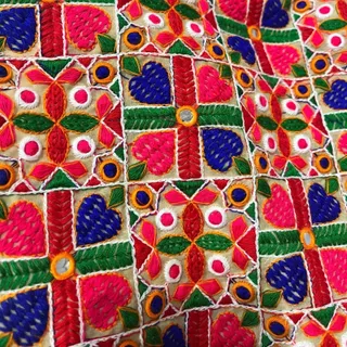 پارچه سوزندوزی