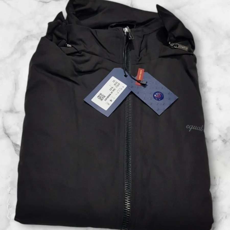 کاپشن ترک اورجینال مشکی