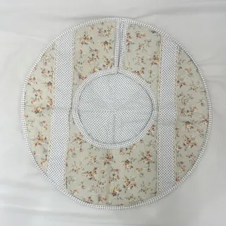 کاور قابلمه پارچه ای