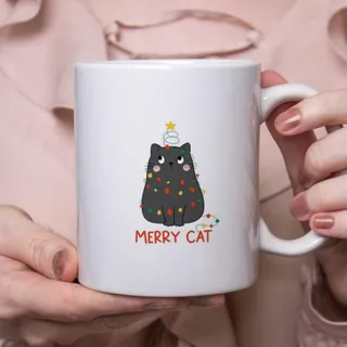 ماگ کریسمسی