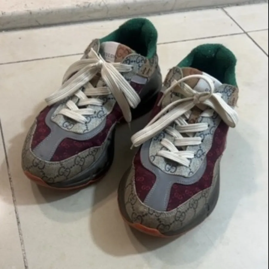 کفش گوچی مستر کوالتی
