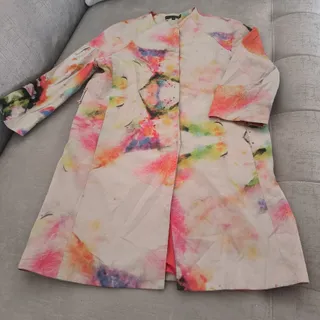 پالتو بارانی خارجی